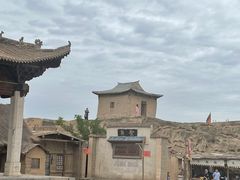 -镇北堡西部影城