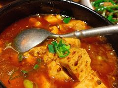酸菜豆腐汤-铁公鸡·四川料理(天环广场店)