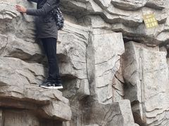 -西安汉城湖景区