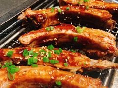 -伍丁·烤牛肋(和平东桥店)