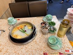 -龙继斑鱼庄(犀浦店)