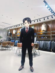 -TOPZIO西服定制(北京店)