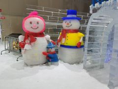 -宁波冰雪大世界(北仑区)