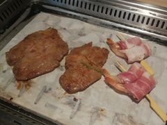 -新石器烤肉(百联川沙店)