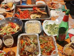 -沈胖子音乐烤吧·炒菜·龙虾(环城东路店)