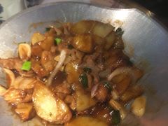 -绿茶餐厅(松江万达店)