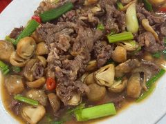 -车头老二大排档