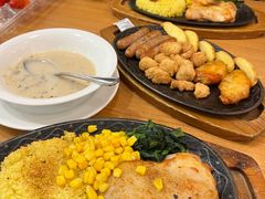 -萨莉亚意式餐厅(深圳北站店)