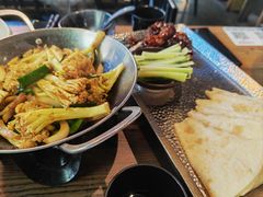 -院子餐厅·大锅菜·老杭帮(桥西直街店)