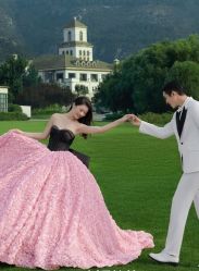 -青禾婚纱摄影(杭州店)