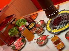 -韩宫宴烤肉·黑毛和牛·料理(苏州悠方购物中心店)