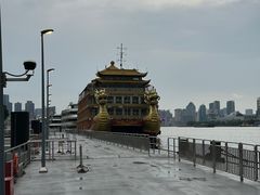 -黄浦江游览(十六铺码头)