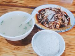 -温记府廟豆汤饭·始于1955年(海椒店)
