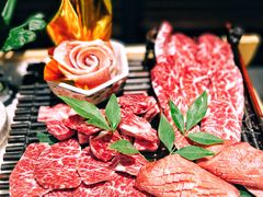 -铭牛烧肉·和牛海鲜自助(高新月牙湖店)