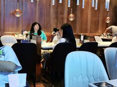 大堂-吉布鲁牛排海鲜自助(西湖万达店)