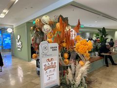-Peet's Coffee皮爷咖啡(德基店)