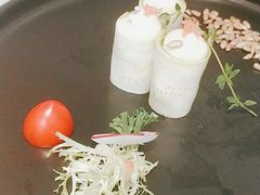 -汝是素•文创素食馆(金月湾店)