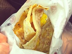煎饼果子-何太吉·煎饼果子(海防路店)