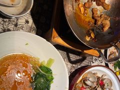 -绿茶餐厅(千岛湖银泰城店)