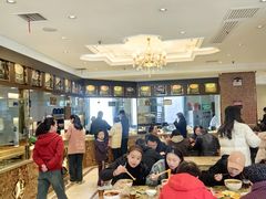 -磨沟沿老字号牛肉面·清真(金港城店)