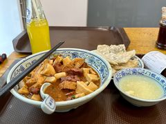 -门框胡同百年卤煮(新街口店)