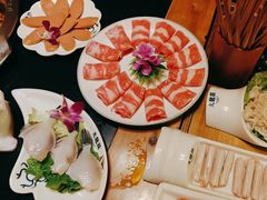 -大龙辣火锅·龙虾·烧烤(湖滨新天地店)