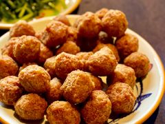 招牌干炸小丸子-庆云楼饭庄(什刹海店)
