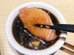 三文鱼-富山日式料理(宽厚里店)