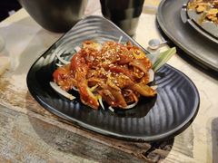 -三国惹火烤肉·中日韩烤肉集合店(百草路店)