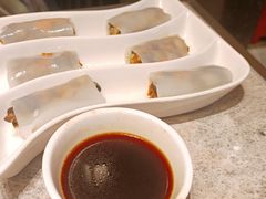 黑松露菌菇肠粉-悦秀·高级粤菜