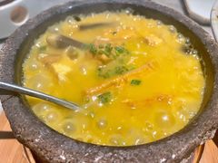 石锅发菜豆腐-辛香汇·现炒川菜(淮海路百盛店)