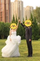 -保定巴黎婚纱摄影