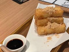 蛋酥软糍耙-新太二·鲜料川菜(晶耀前滩店)