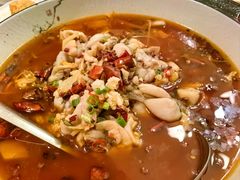 -天宝食坊·啫啫煲大排档(西华路店)