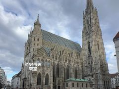 -斯蒂芬主教座堂(Stephansdom)