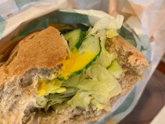 金枪鱼三明治-赛百味SUBWAY(悠唐店)