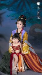 -盘子女人坊古装写真摄影(南京总店)