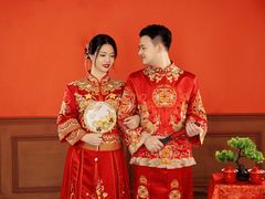 -经典婚纱摄影美学馆·私人定制