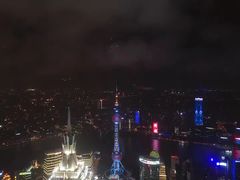 -上海环球金融中心云端足球盛典