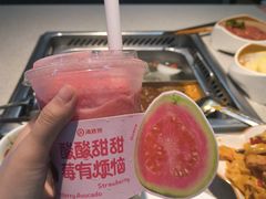 -海底捞大排档火锅(悦荟广场店)