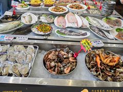 -威海九禧海鲜居渔水饺(经区店)