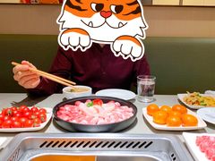-海底捞火锅(上地华联店)