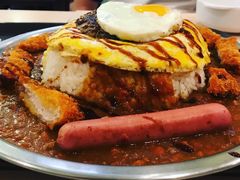 富士山咖喱饭-银咖喱(元朗广场店)