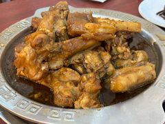 -聚首堂·特色小吃·肘子(什刹海德胜门店)