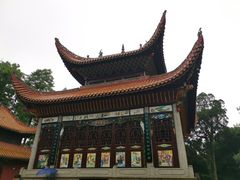 -南岳衡山风景名胜区-南岳大庙