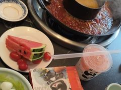 -巴蜀大将火锅(春熙店)