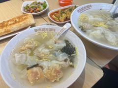 -众品老方子锅贴甜沫(李村店)