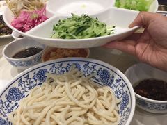 炸酱面-到家尝北京菜(西坝河店)