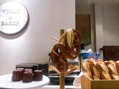 -WHEAT&BAKER-麥(凯德来福士店)