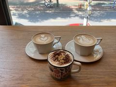 -You’ll see coffee 咖啡